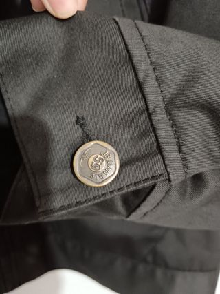 Cazadora Harley Davidson de la talla L 