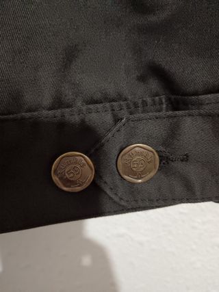 Cazadora Harley Davidson de la talla L 
