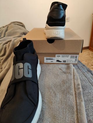 Ugg negro 41