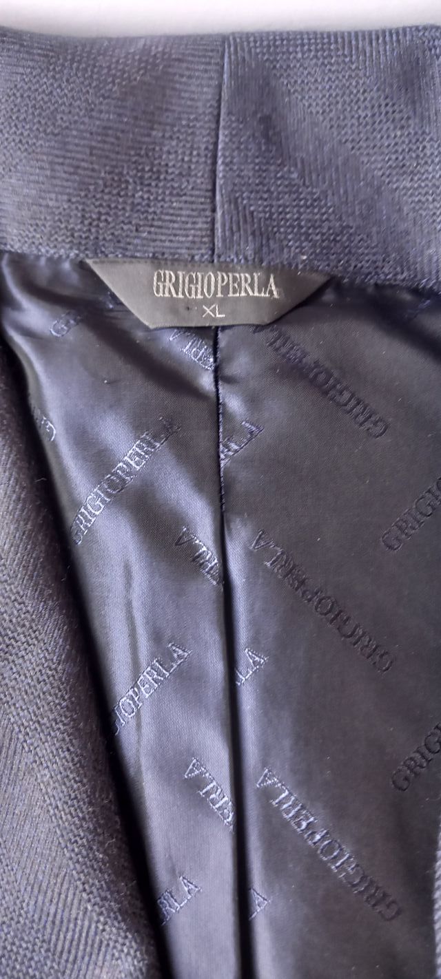 Vestaglia da uomo GRIGIOPERLA