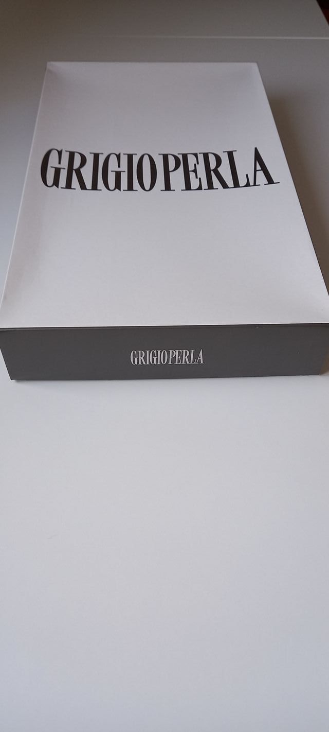 Vestaglia da uomo GRIGIOPERLA