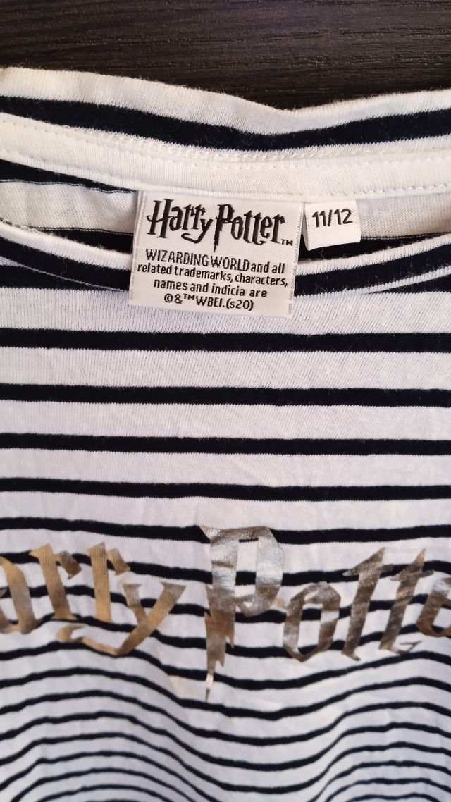 Camiseta Harry Potter 
