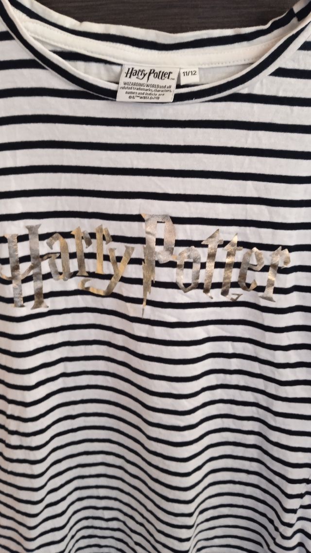 Camiseta Harry Potter 