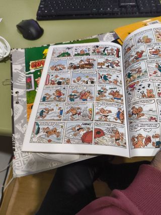 ¡Deportes de espanto! (Olé! Mortadelo 144) (Bruguera Clásica) (Spanish Edition)