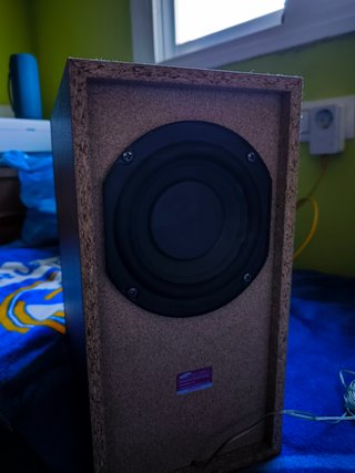 Barra de sonido