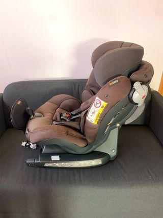 Silla contramarcha Besafe Izi Combi X4 Isofix