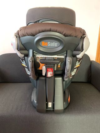 Silla contramarcha Besafe Izi Combi X4 Isofix
