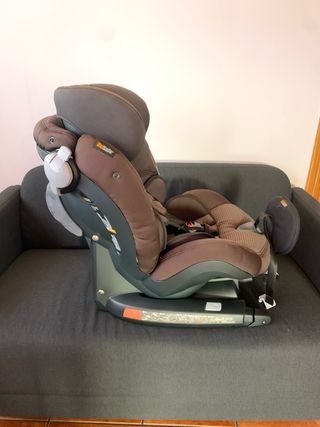Silla contramarcha Besafe Izi Combi X4 Isofix