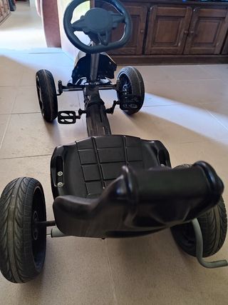 Car - Kart  a pedales.