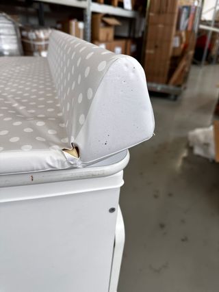 FASCIATOIO + CASSETTIERA ITALBABY