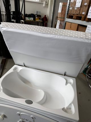 FASCIATOIO + CASSETTIERA ITALBABY