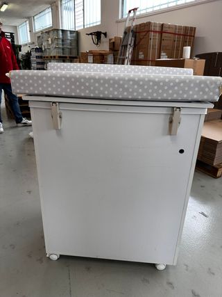 FASCIATOIO + CASSETTIERA ITALBABY