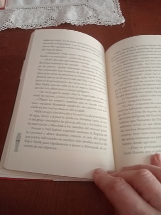 Más allá de las tres dunas (Grandes Lectores) (Spanish Edition)