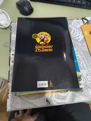 Los verdes (Olé! Mortadelo 142): Edición económica (Spanish Edition)