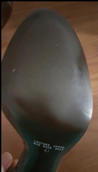Zapatos de piel Fosco 41 nuevos