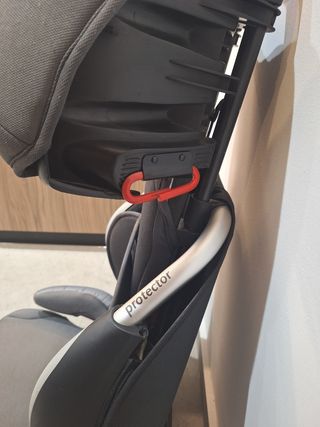 Silla coche grupo 2 3