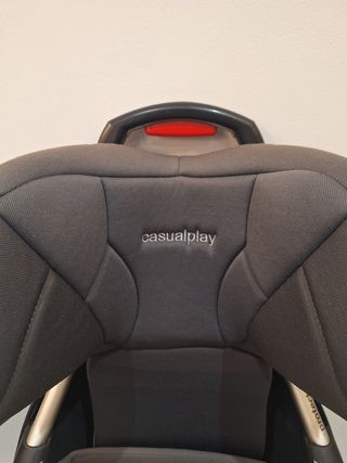 Silla coche grupo 2 3