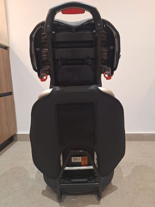 Silla coche grupo 2 3