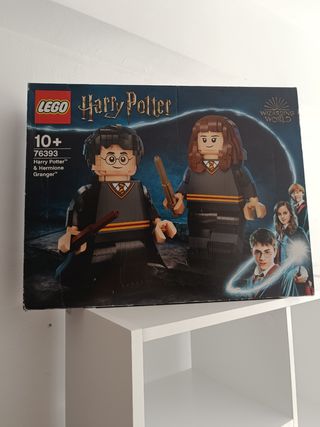 LEGO 76393 HARRY Potter Y HERMIONE GRANGER