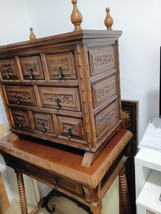 Bargueño Cervantino
