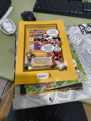 En Alemania (Olé! Mortadelo 91) (Bruguera Clásica) (Spanish Edition)
