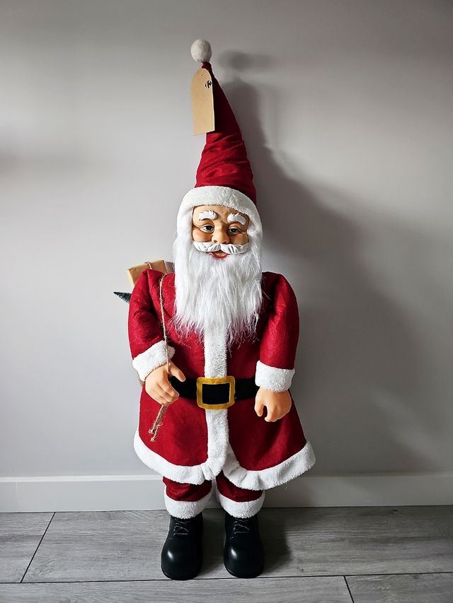 Papá Noel 🎅 100 cm
