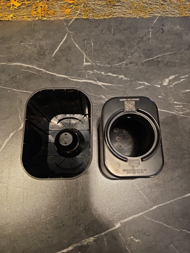 Pressa riciclo capsule Nespresso Vertuo