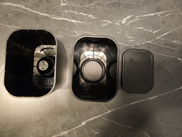 Pressa riciclo capsule Nespresso Vertuo