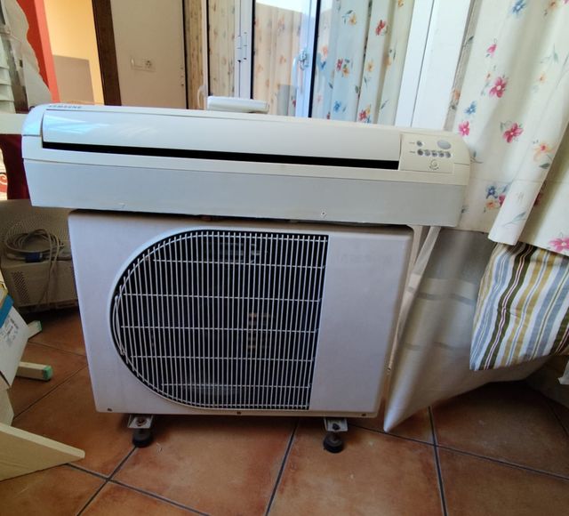 Aire acondicionado Samsung