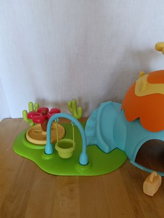 Zapatos mujer tacón fiesta lentejuelas negros.N°38