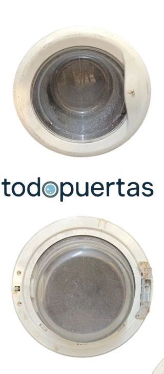 Puerta lavadora