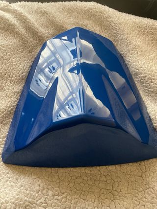 Colin monoplaza gsx r