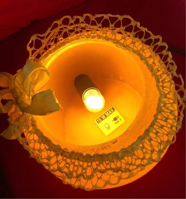 Abat jour pezzo unico