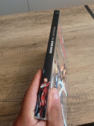 MARVEL LAS GRANDES BATALLAS