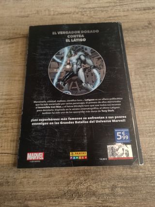 MARVEL LAS GRANDES BATALLAS