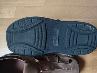 Sandalias de paseo talla 39 (nuevas sin usar)