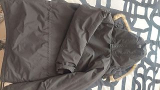 Abrigo  carhartt negro talla M