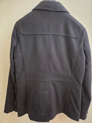 Cappotto doppio petto uomo