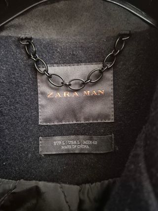 Cappotto doppio petto uomo