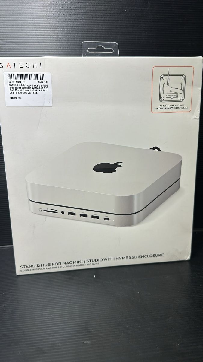 Carcasa SSD para mac afbeelding 2