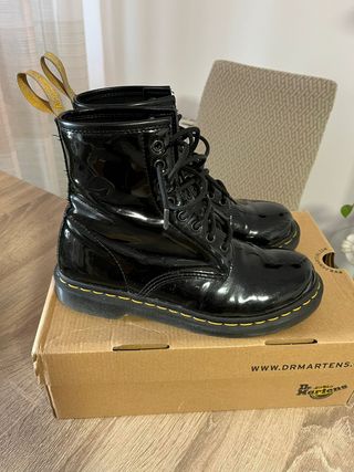 Botas veganas Dr Martens talla 39