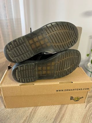 Botas veganas Dr Martens talla 39
