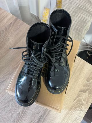 Botas veganas Dr Martens talla 39