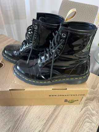 Botas veganas Dr Martens talla 39