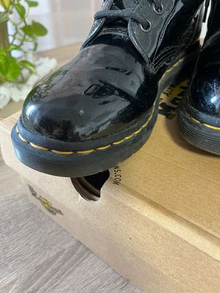 Botas veganas Dr Martens talla 39