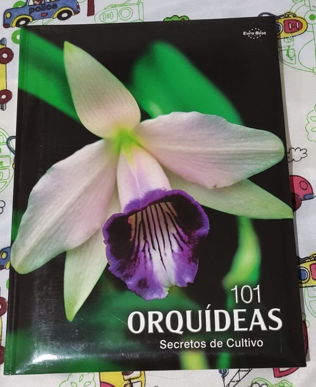101 orquideas secretos de cultivo