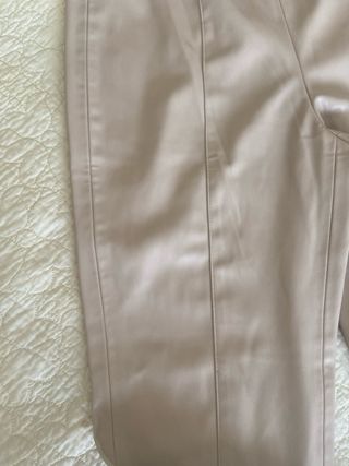 PANTALONES POLIPIEL ZARA A ELEGIR  