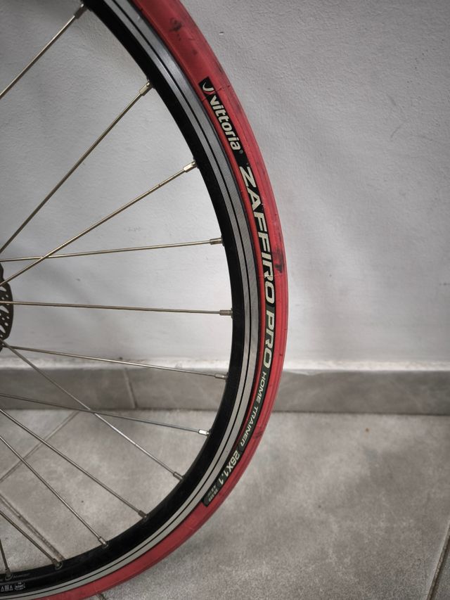 Rodillo Elite + rueda