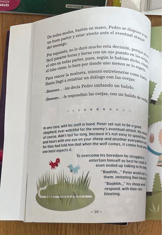 Libros infantiles