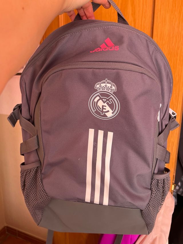 Mochila Original ADIDAS. Real Madrid
